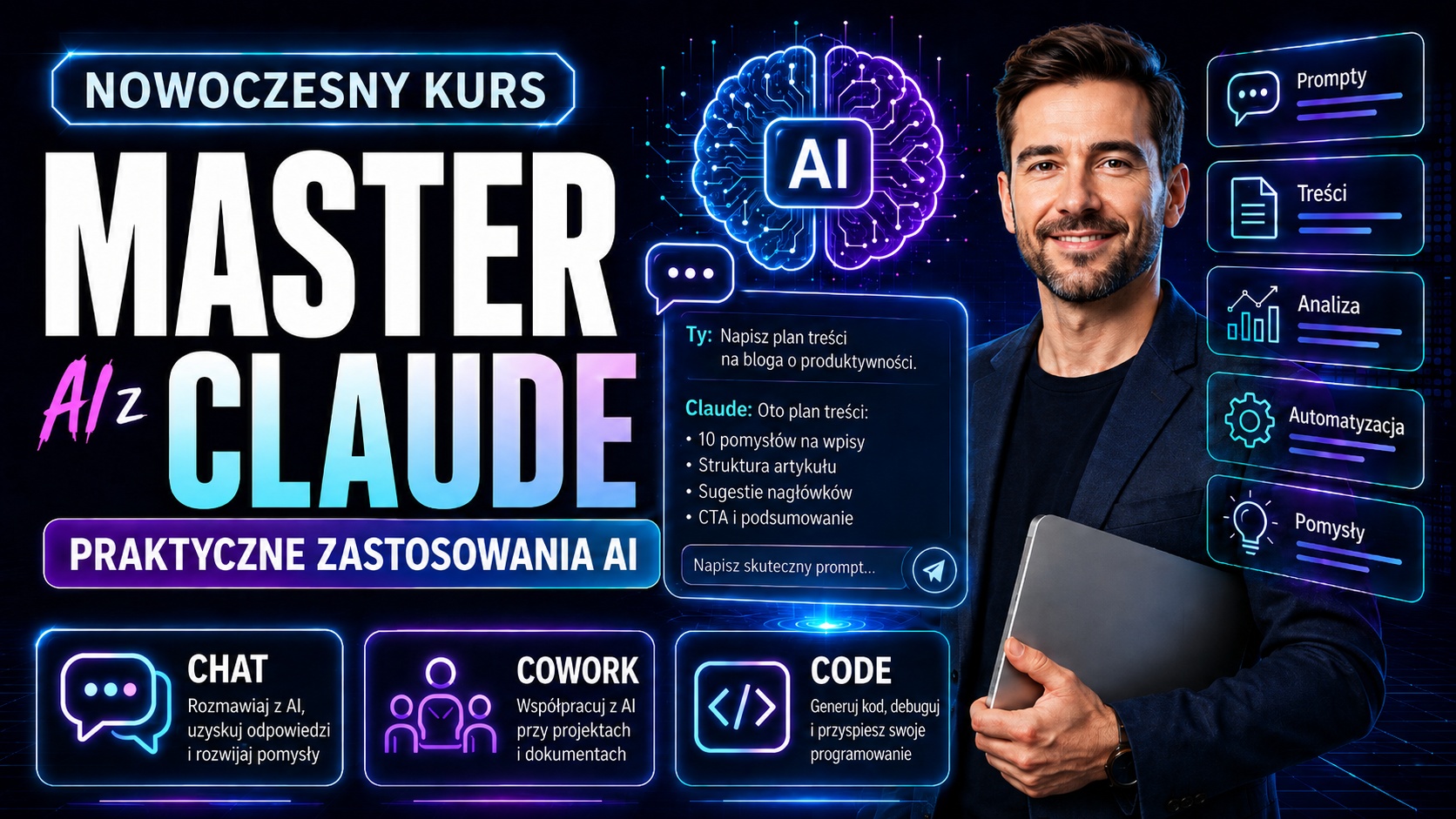 Kurs Claude