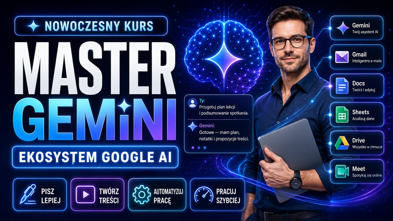 Kurs Gemini